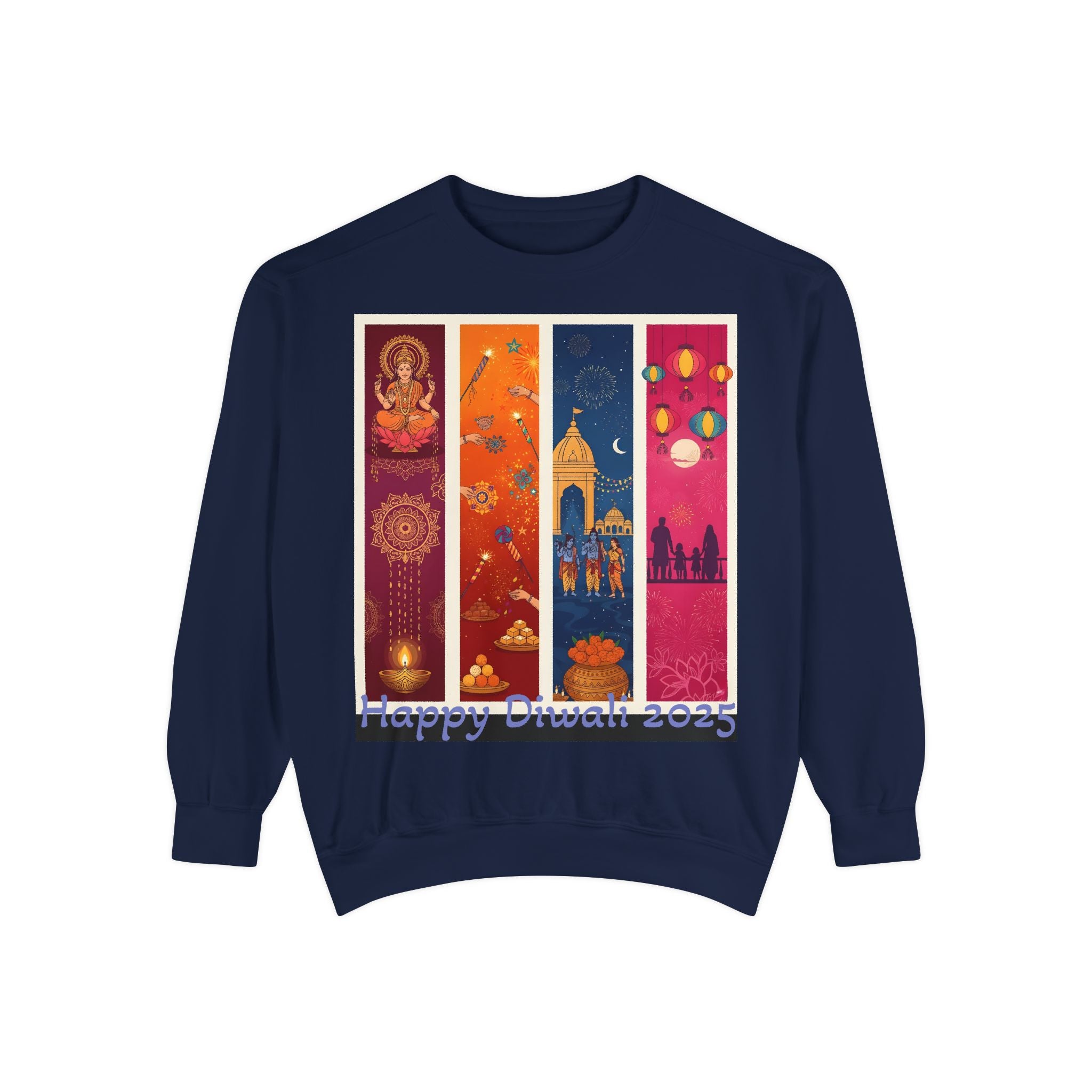 Diwali 2025 Unisex Sweatshirt