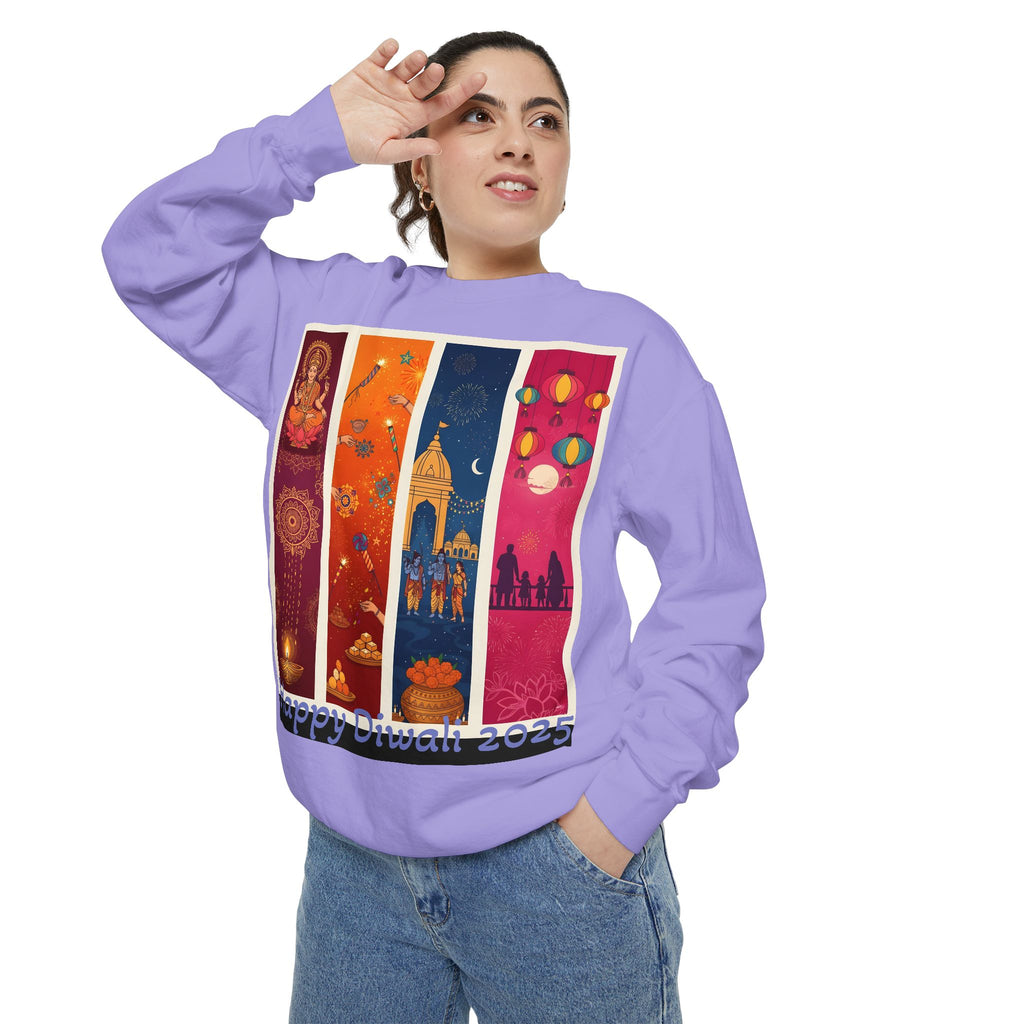 Diwali 2025 Unisex Sweatshirt