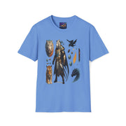 Fantasy Adventure Graphic Tee – Magical Creature Shirt