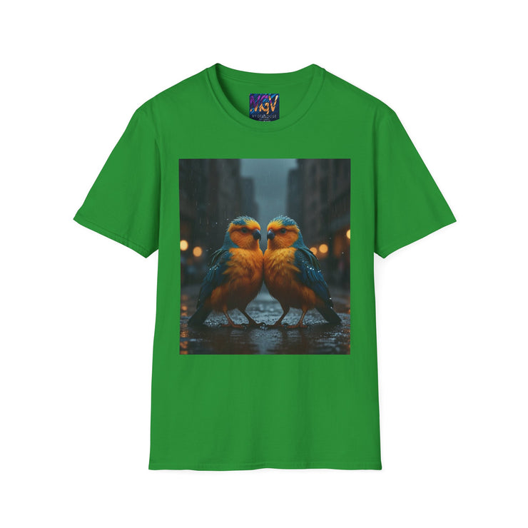 Jungle Bird Love Tee