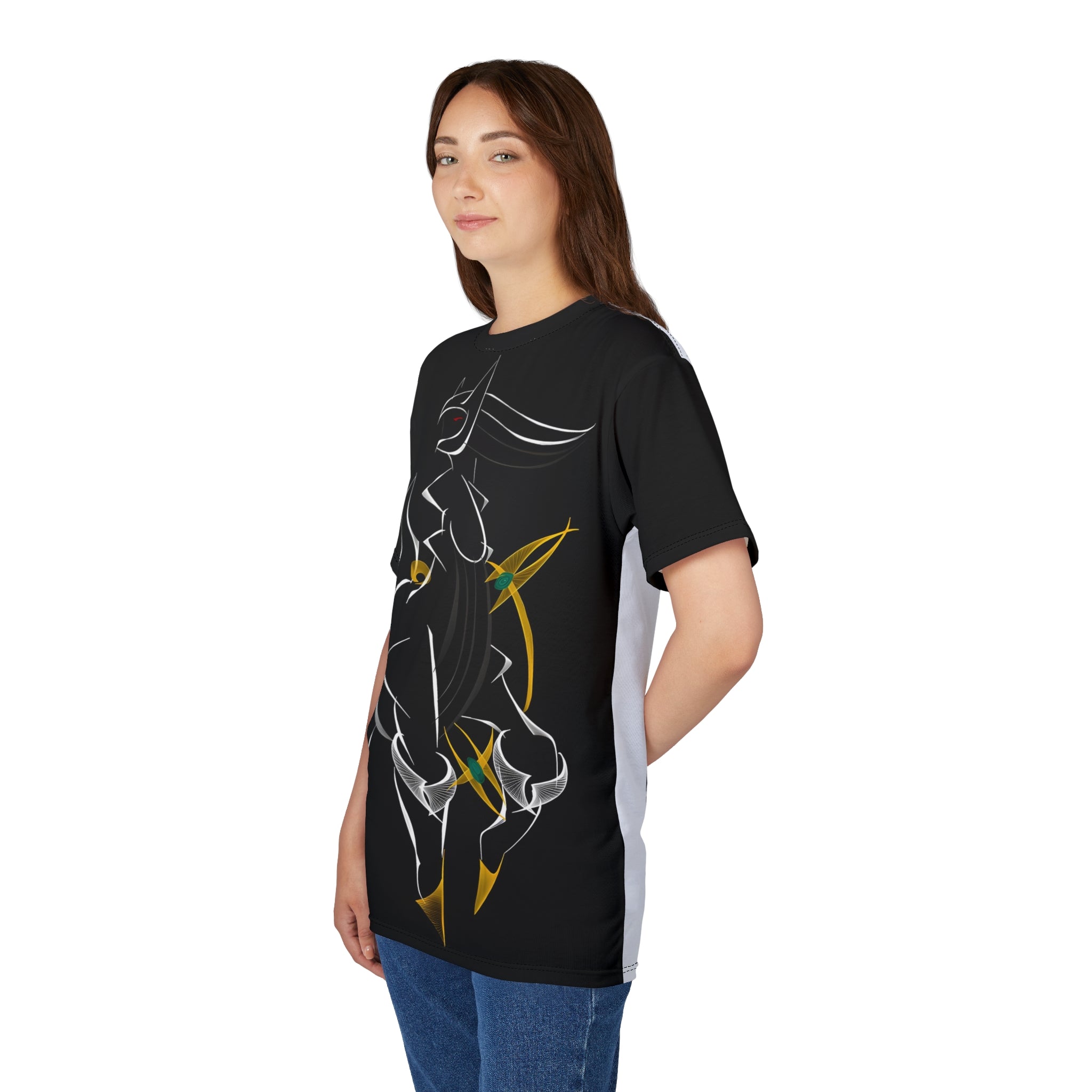 Arceus – The One Above All Legendary Pokemon.