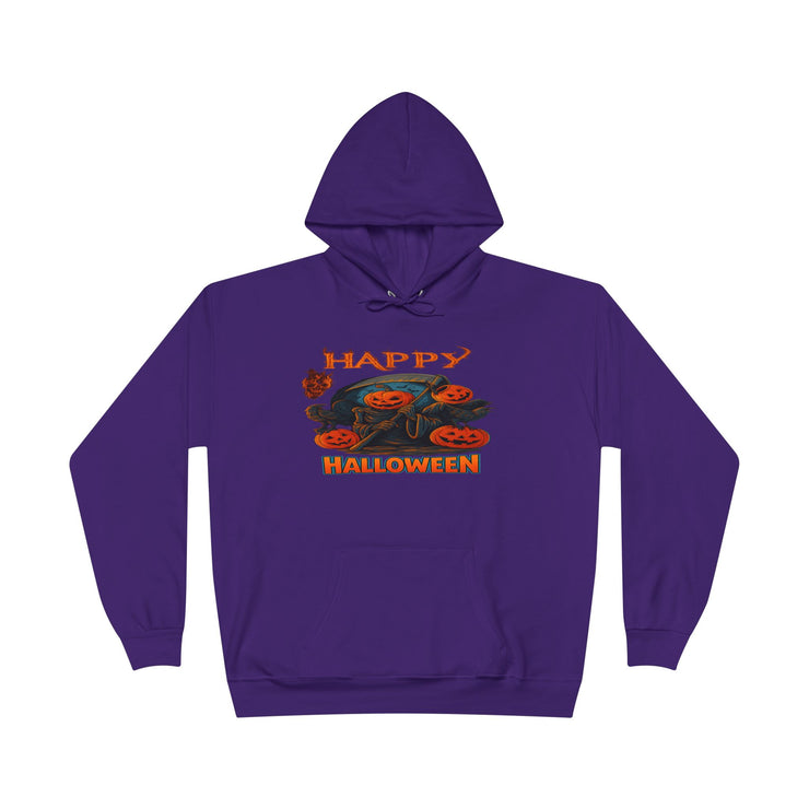 Pumpkin Hoodie - Eco Friendly.