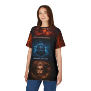 Divine Energy Graphic Tee