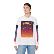 Diwali Celebration Unisex Sweatshirt.
