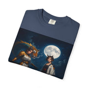 Warrior Race Fantasy Graphic Tee – Gamer Cosplay Shirt