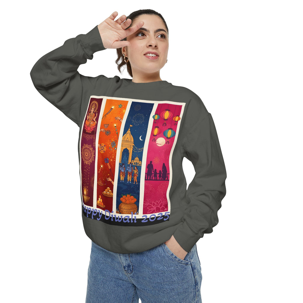 Diwali 2025 Unisex Sweatshirt