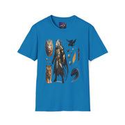 Fantasy Adventure Graphic Tee – Magical Creature Shirt