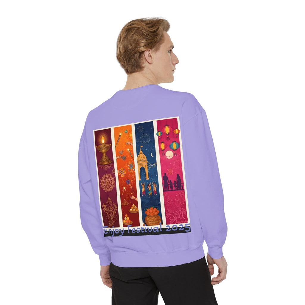 Diwali 2025 Unisex Sweatshirt