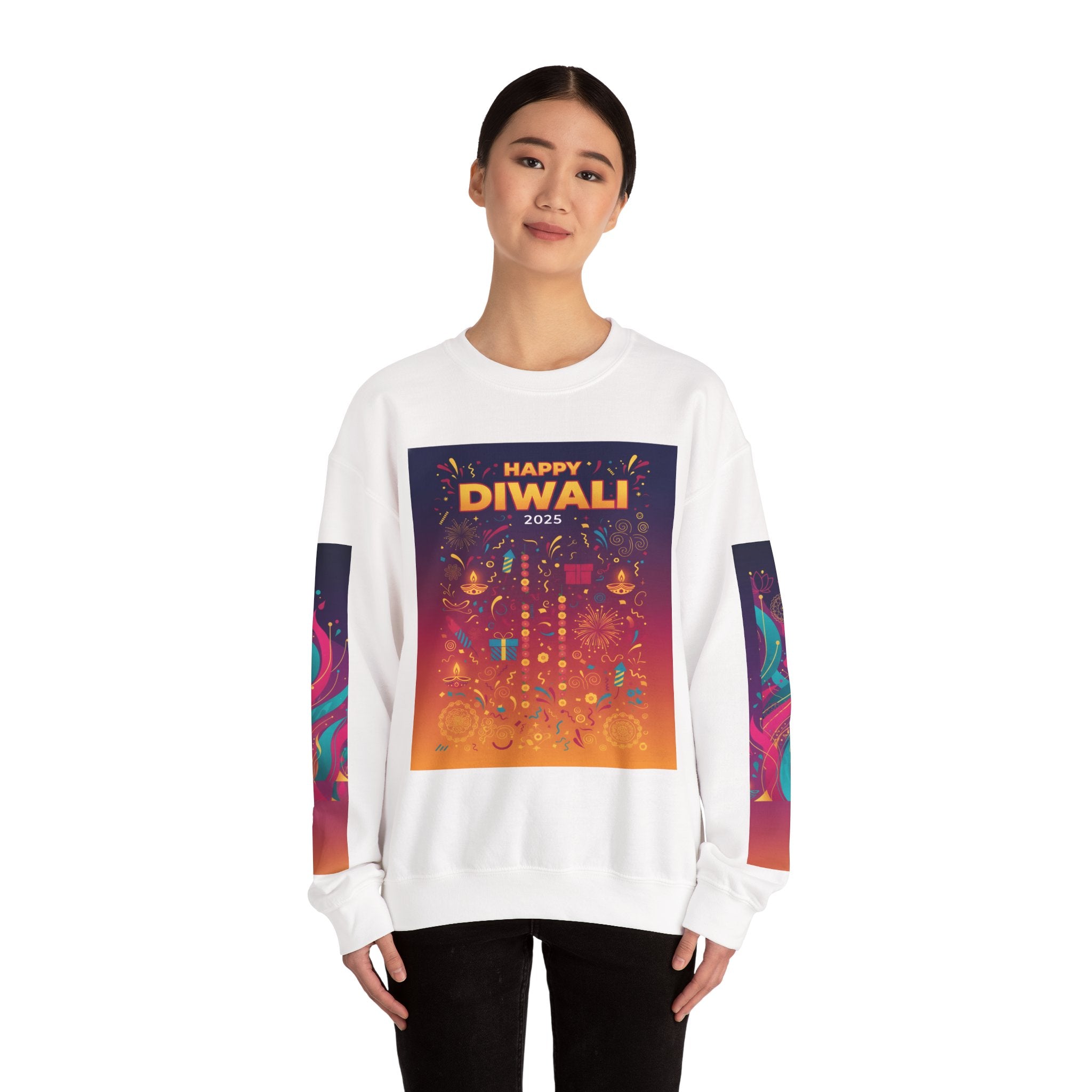 Diwali Celebration Unisex Sweatshirt