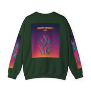Diwali Celebration Unisex Sweatshirt.