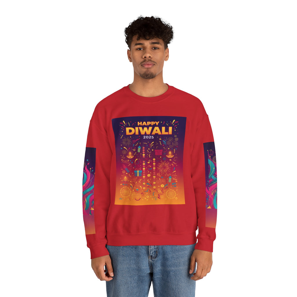 Diwali Celebration Unisex Sweatshirt