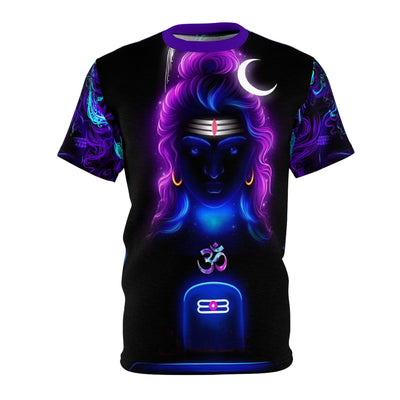 Shiva Devotion Tee – Spiritual Yoga T-Shirt