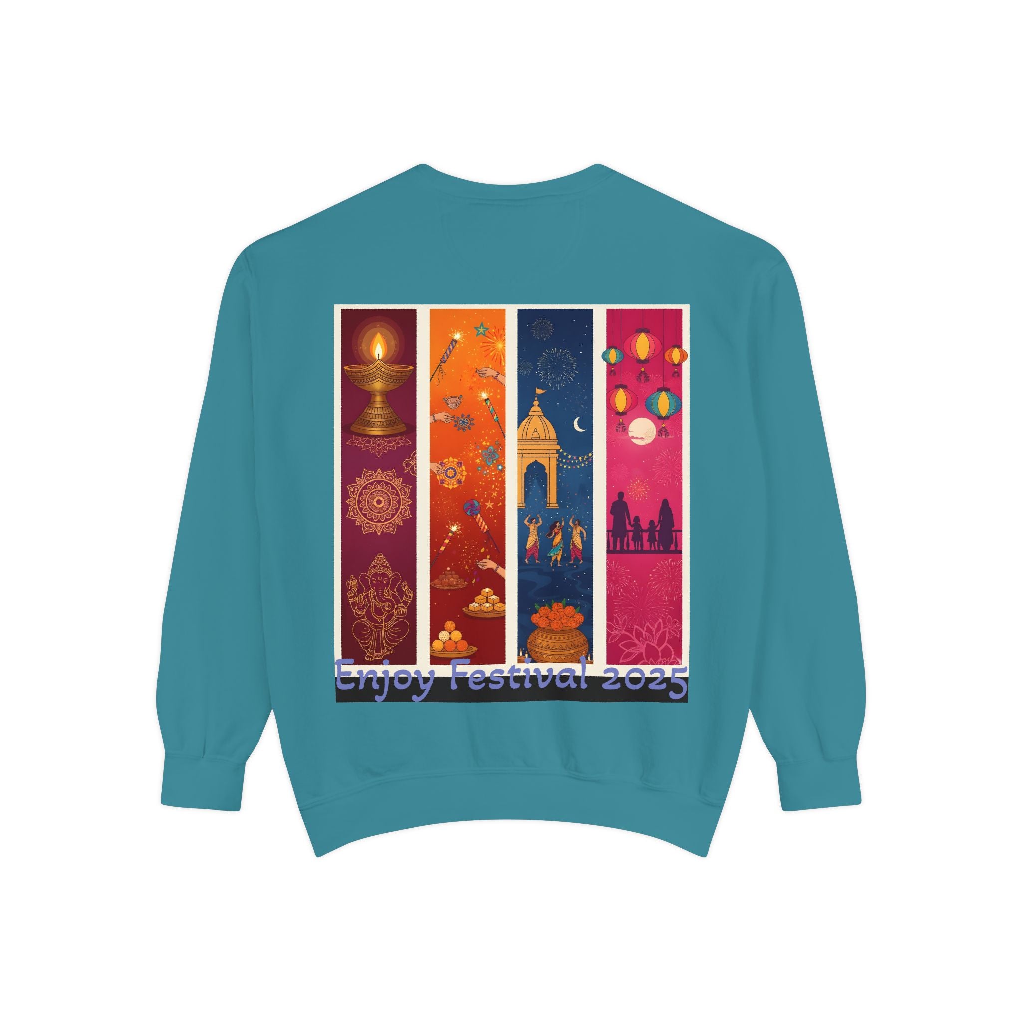 Diwali 2025 Unisex Sweatshirt