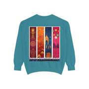 Diwali 2025 Unisex Sweatshirt.