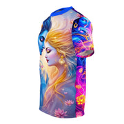 Lord Shiv & Parvati Love Divine Energy Tee