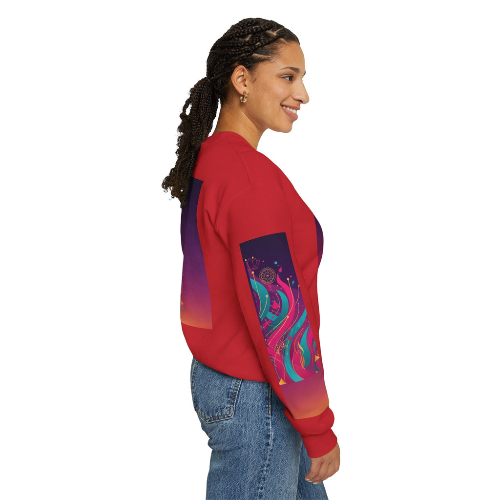 Diwali Celebration Unisex Sweatshirt