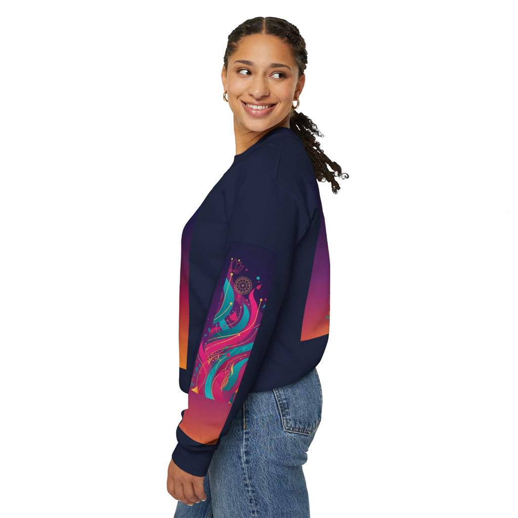 Diwali Celebration Unisex Sweatshirt