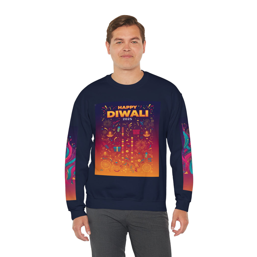 Diwali Celebration Unisex Sweatshirt