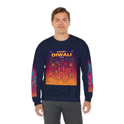 Diwali Celebration Unisex Sweatshirt.