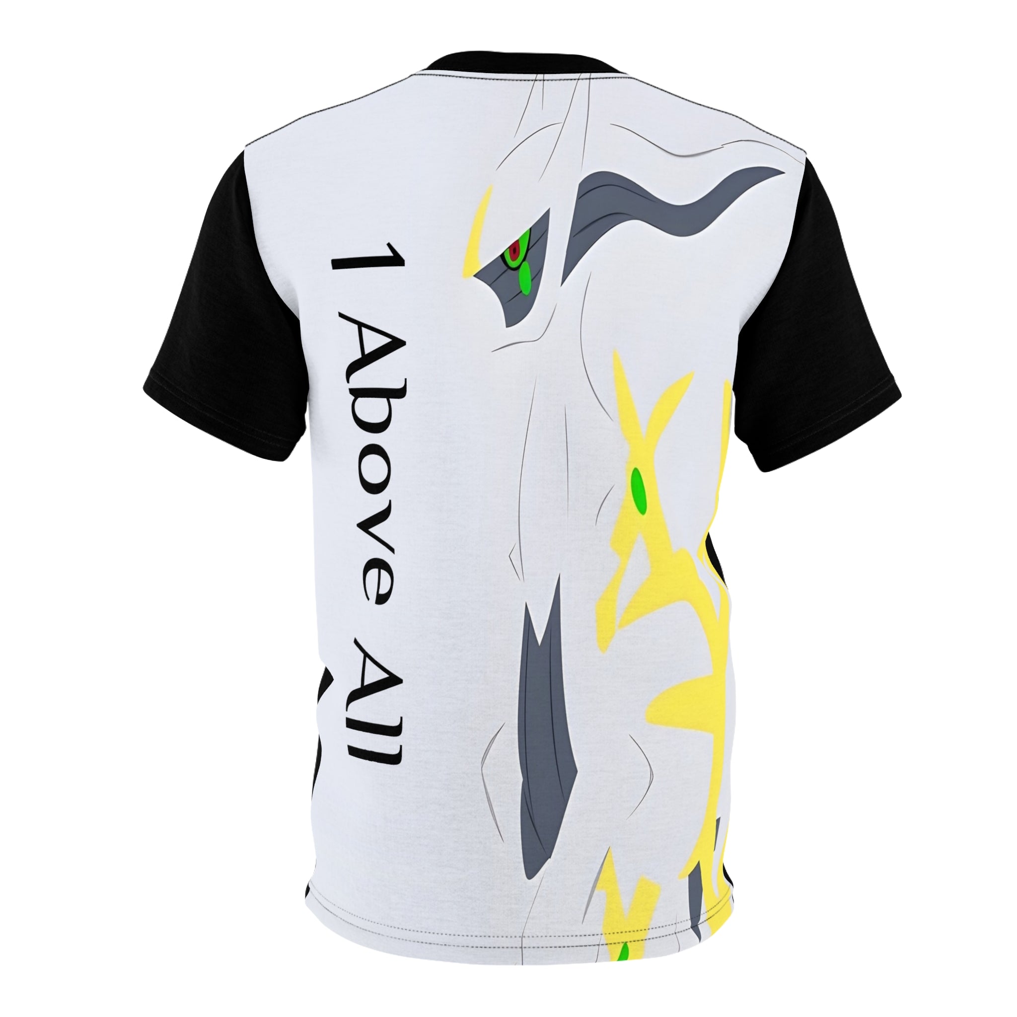 Arceus – The One Above All Legendary Pokemon.
