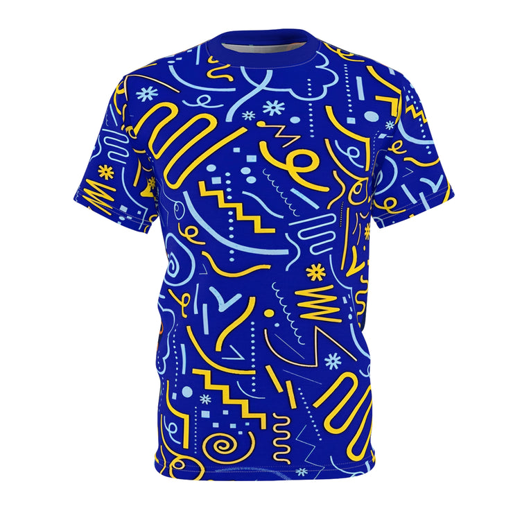 Streetwear Colorful T-Shirt