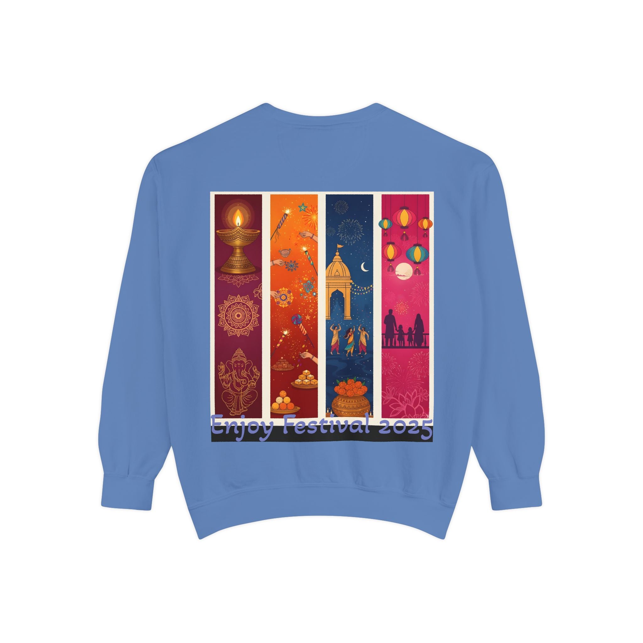 Diwali 2025 Unisex Sweatshirt