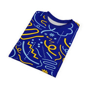 Streetwear Colorful T-Shirt