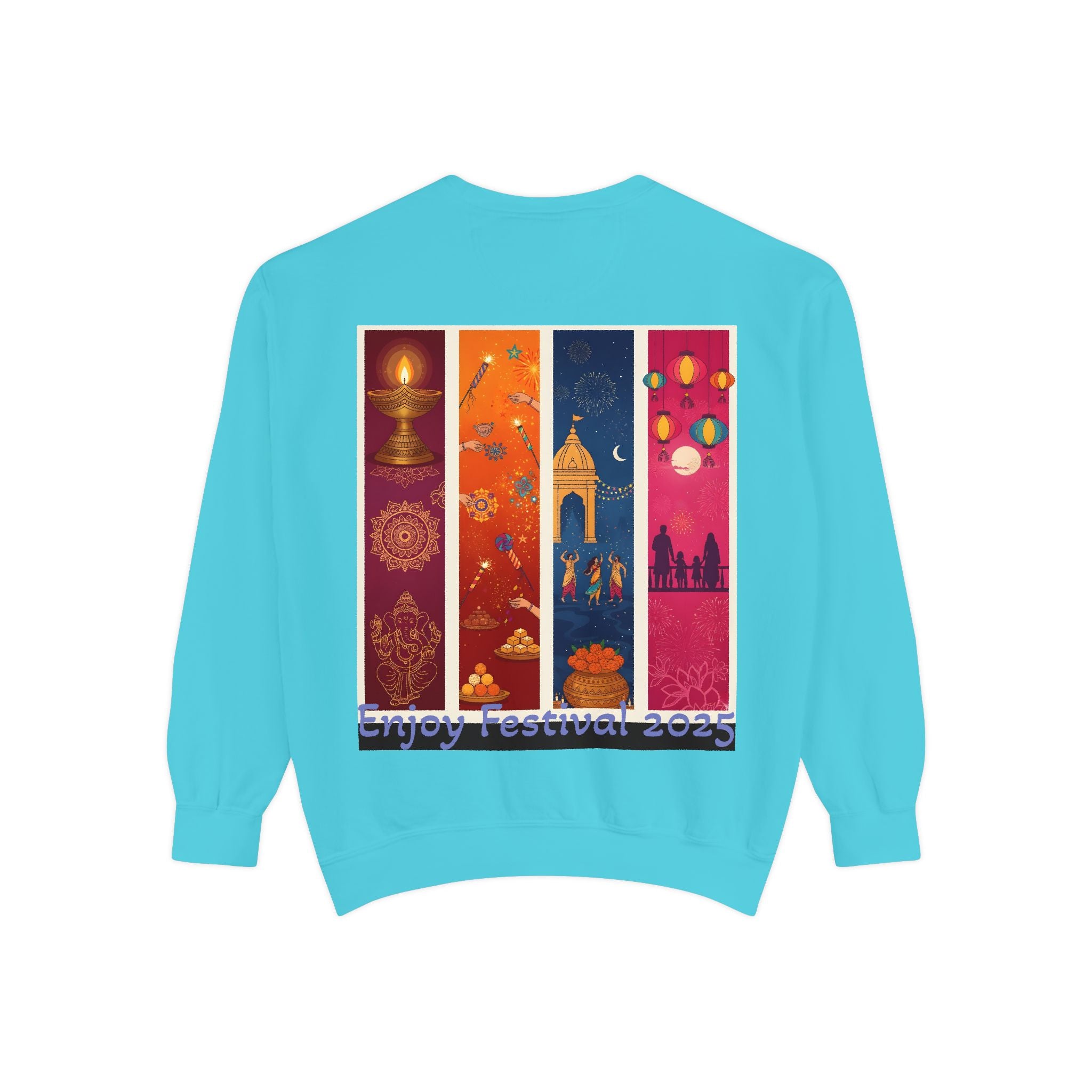 Diwali 2025 Unisex Sweatshirt