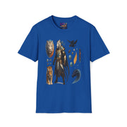 Fantasy Adventure Graphic Tee – Magical Creature Shirt