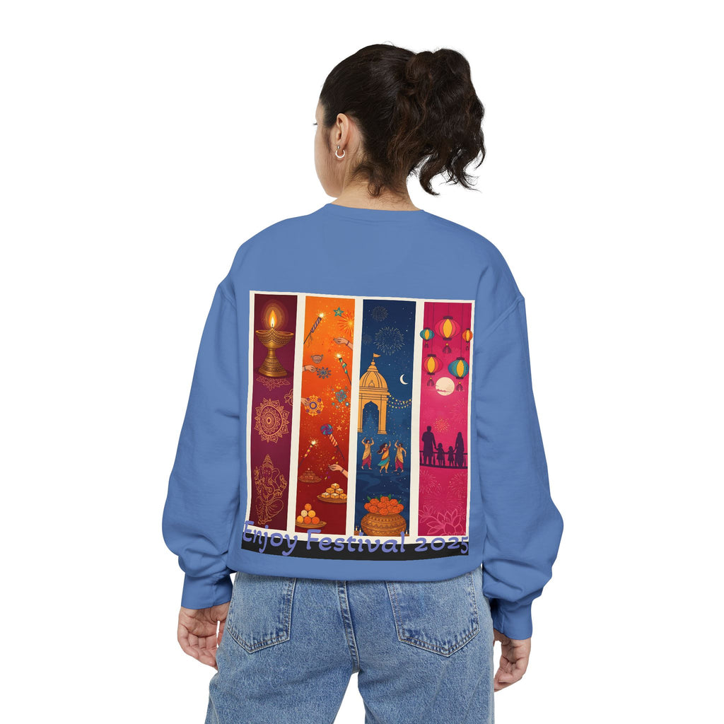 Diwali 2025 Unisex Sweatshirt
