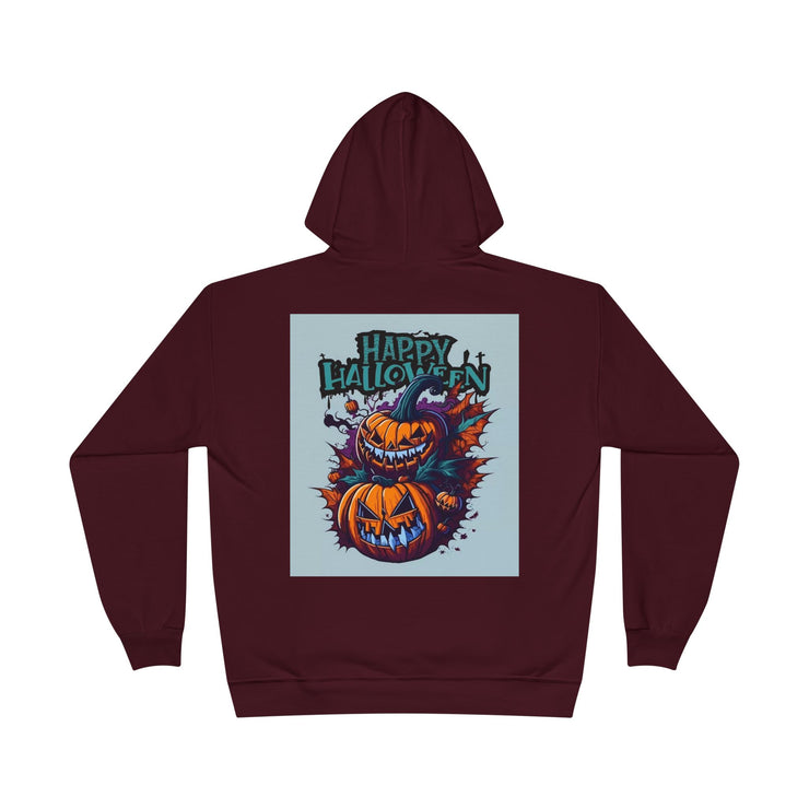 Pumpkin Hoodie - Eco Friendly.