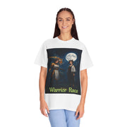 Warrior Race Fantasy Graphic Tee – Gamer Cosplay Shirt
