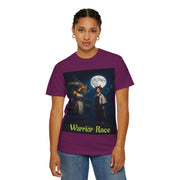 Warrior Race Fantasy Graphic Tee – Gamer Cosplay Shirt