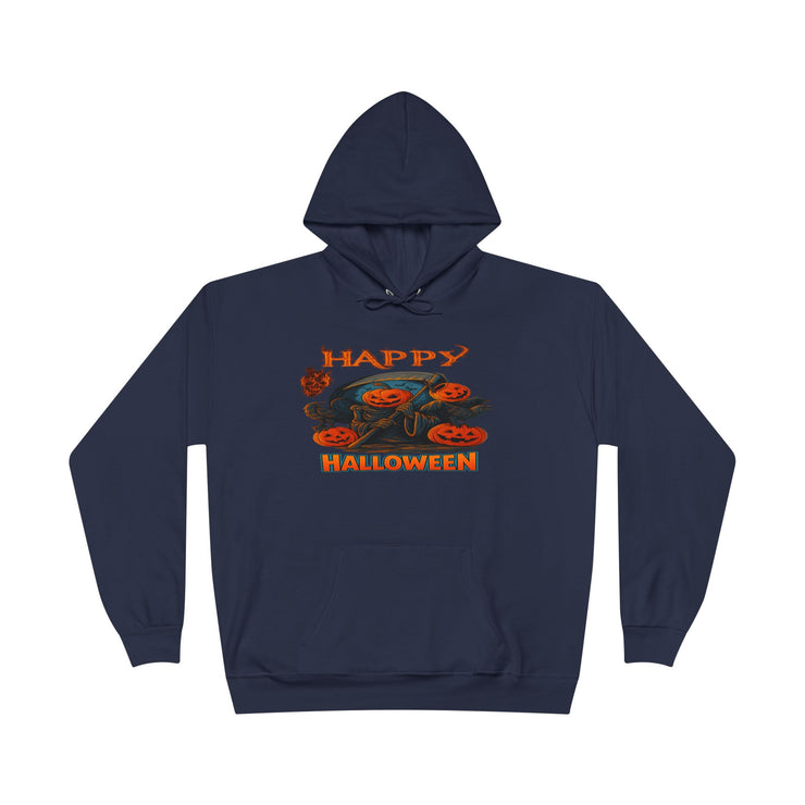Pumpkin Hoodie - Eco Friendly.