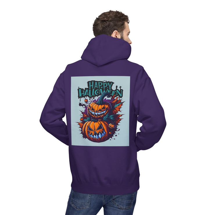 Pumpkin Hoodie.