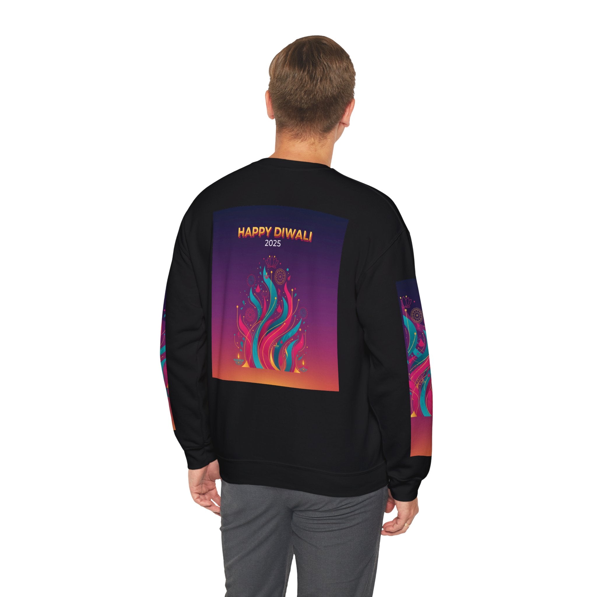 Diwali Celebration Unisex Sweatshirt