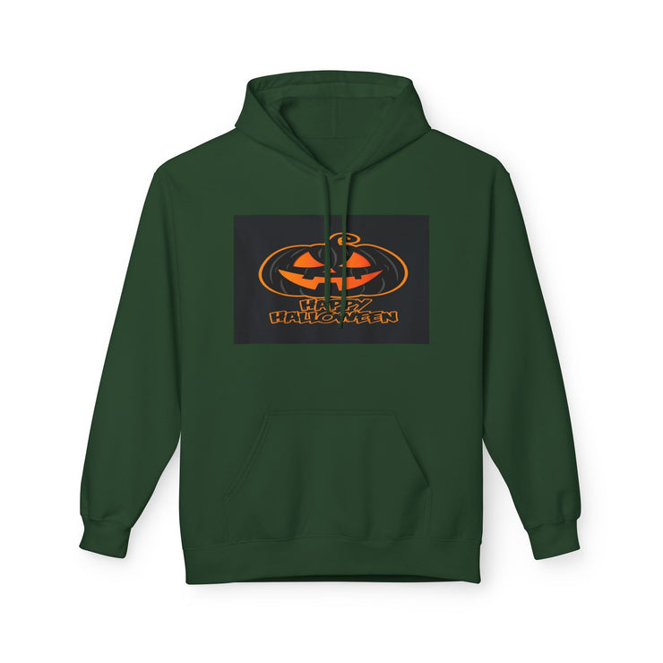Pumpkin Hoodie.