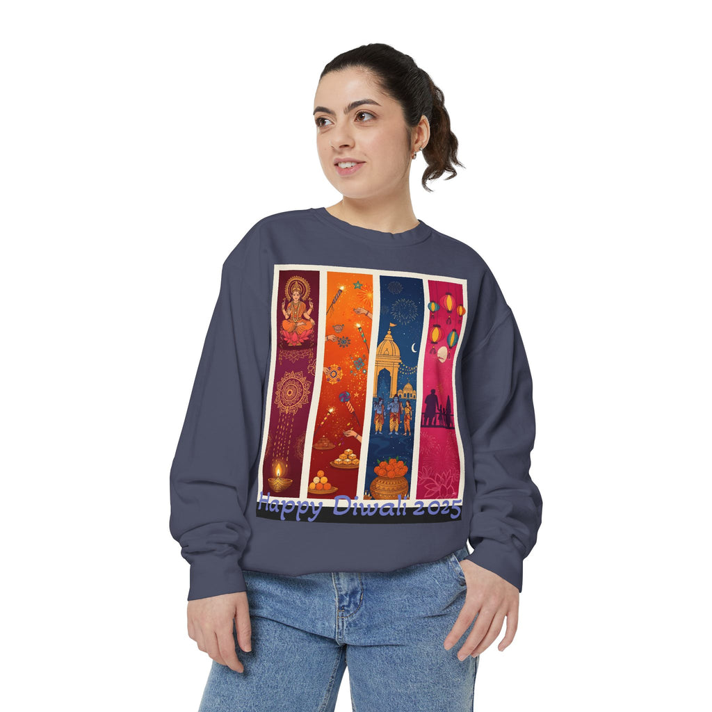 Diwali 2025 Unisex Sweatshirt