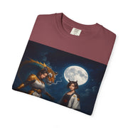 Warrior Race Fantasy Graphic Tee – Gamer Cosplay Shirt