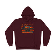 Pumpkin Hoodie - Eco Friendly.