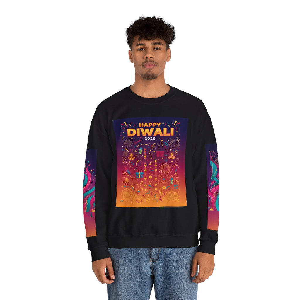 Diwali Celebration Unisex Sweatshirt