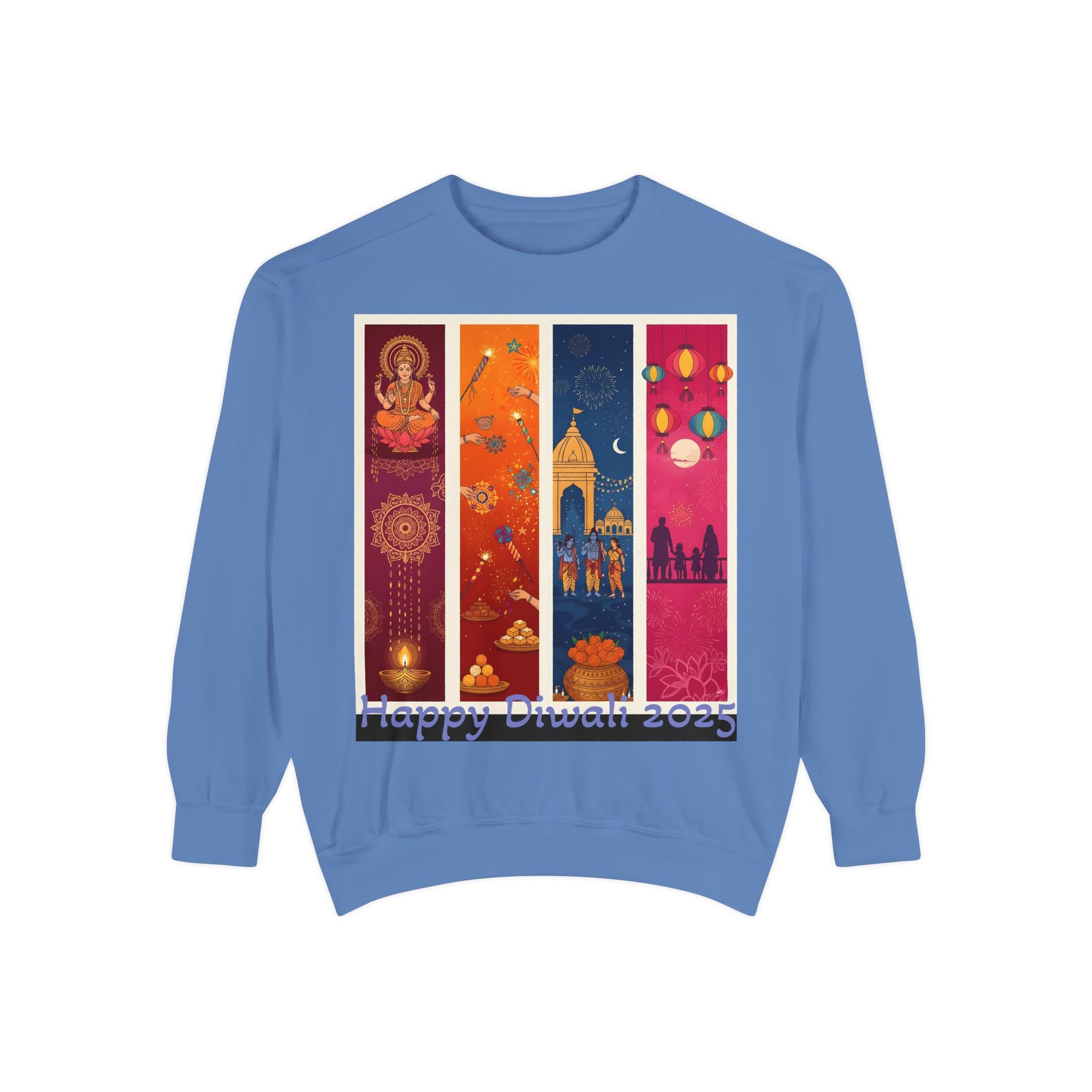 Diwali 2025 Unisex Sweatshirt