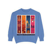 Diwali 2025 Unisex Sweatshirt.