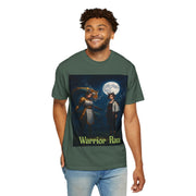 Warrior Race Fantasy Graphic Tee – Gamer Cosplay Shirt