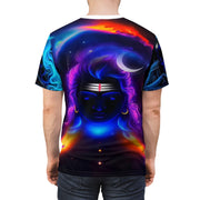 Shiv Kedarnath Temple Spiritual Tee