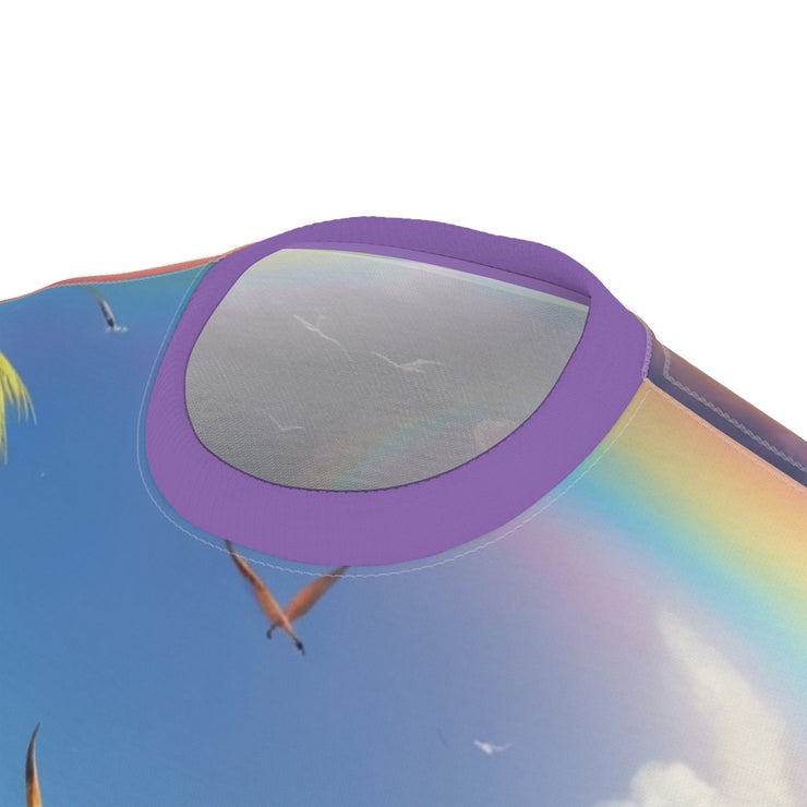 Treasure Temple Island Tee – Tropical Adventure Shirt