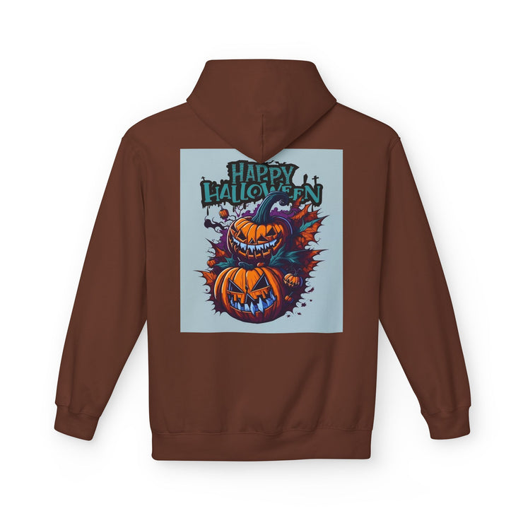 Pumpkin Hoodie.