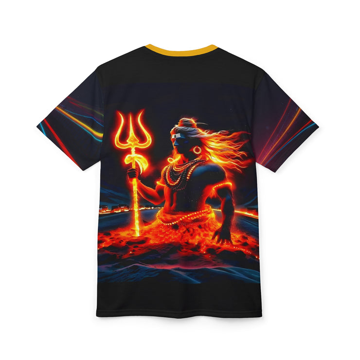 Shiva Mountain Blast Graphic Tee