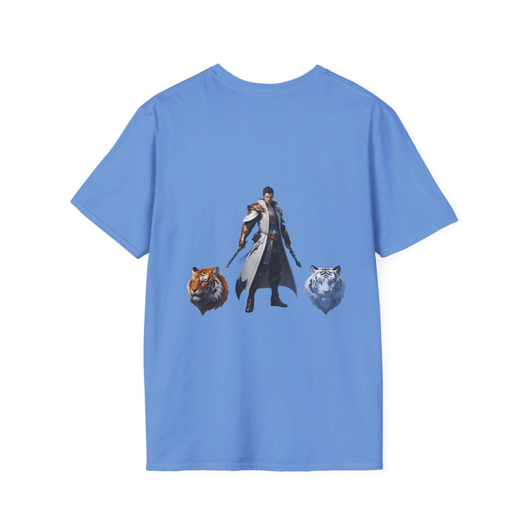 Fantasy Adventure Graphic Tee – Magical Creature Shirt