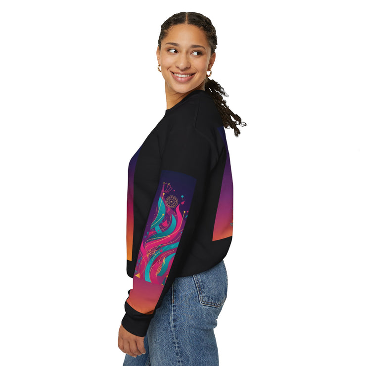 Diwali Celebration Unisex Sweatshirt.